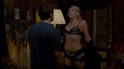 Busy Philipps - Nude & Sexy Videos in Made of Honor (2008)