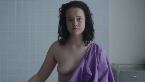 Liv Hewson - Nude & Sexy Videos in Homecoming Queens s01e02 (2018)