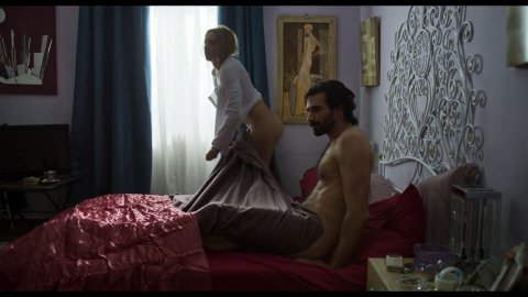 Barbara Chichiarelli - Nude & Sexy Videos in Suburra: Blood on Rome s01e06 (2017)