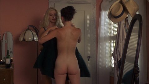 Kim Morgan Greene - Nude & Sexy Videos in Scorned (1994)