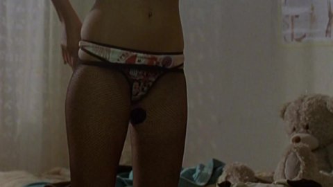 Agata Pracharova - Nude & Sexy Videos in Crash Road (2007)