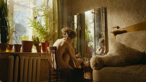 Anastasiya Miloslavskaya - Nude & Sexy Videos in The Bull (2019)