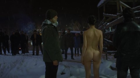 Irina Cherichenko - Nude & Sexy Videos in Lapsi s01e04 (2018)