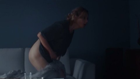 Magdalena Poplawska - Nude & Sexy Videos in 53 Wars (2018)