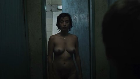Gabriela Poester - Nude & Sexy Videos in Body (2015)