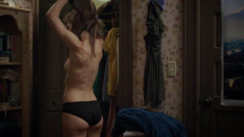 Jessica Biel - Nude & Sexy Videos in The Sinner s01e06 (2017)