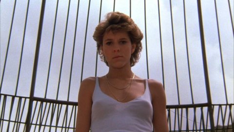 Kristy McNichol - Nude & Sexy Videos in White Dog (1982)