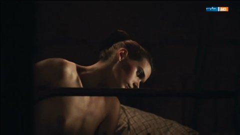 Franziska Herold - Nude & Sexy Videos in Stein (1991)
