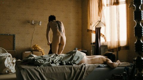 Noomi Rapace, Lena Endre - Nude & Sexy Videos in The Girl with the Dragon Tattoo (2009)