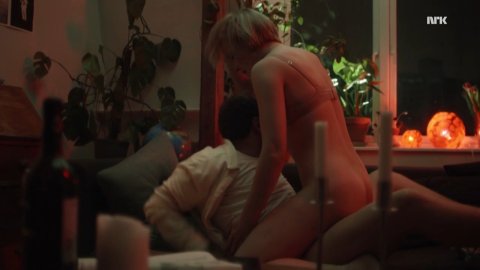 Gina Lindas Theodorsen - Nude & Sexy Videos in På fylla s01e02 (2016)