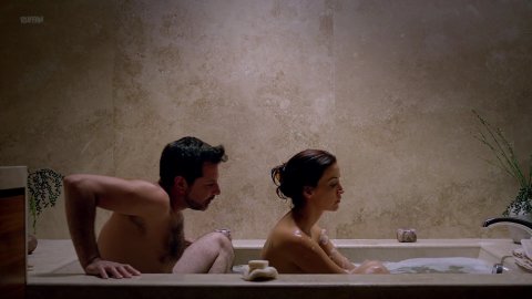 Rocio Verdejo - Nude & Sexy Videos in Dios Inc. s01e02 (2016)