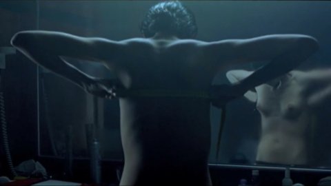 Macarena Gomez - Nude & Sexy Videos in Contracuerpo (2005)