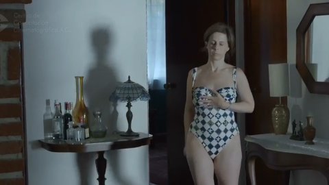 Carolina Politi - Nude & Sexy Videos in Wild Flowers (2016)