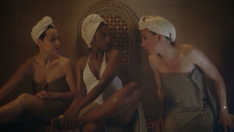Sara Martins - Nude & Sexy Videos in Alexandra Ehle s01e02 (2018)
