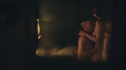 Charlie Murphy Nude - Nude & Sexy Videos in Peaky Blinders s04E06 (2017)