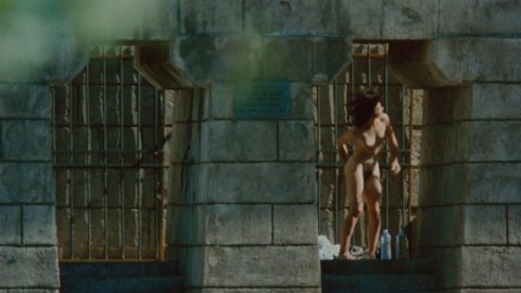 Juliette Binoche - Nude & Sexy Videos in The Lovers on the Bridge (1991)