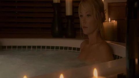 Ashley Williams, Charlotte Ross - Nude & Sexy Videos in Nora Roberts Montana Sky (2007)
