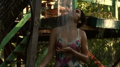 Maria Villar, Agustina Munoz - Nude & Sexy Videos in Rosalinda (2011)