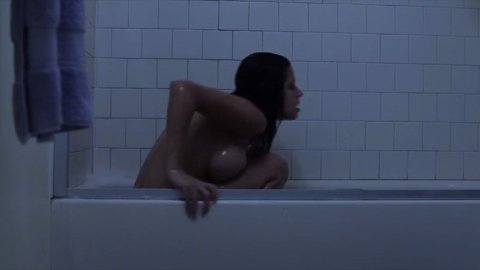 Andrea Ciliberti - Nude & Sexy Videos in Paranormal Evil (2018)
