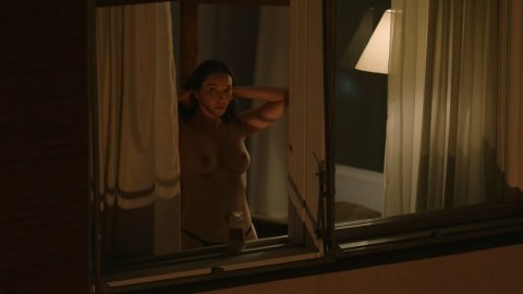 Evelyn Ligocki, Duda Meneghetti - Nude & Sexy Videos in Rend Your Heart (2018)