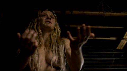 Anastasia Phillips - Nude & Sexy Videos in Ghostland (2018)