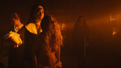 Sabrina Kern - Nude & Sexy Videos in St. Agatha (2018)