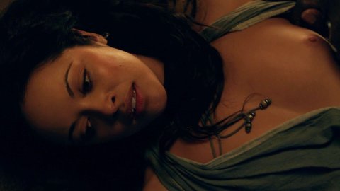 Marisa Ramirez - Nude & Sexy Videos in Spartacus s01e04 (2011)