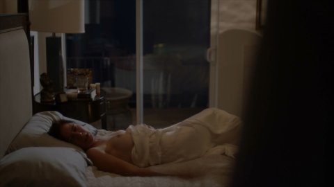 Maura Tierney - Nude & Sexy Videos in The Affair s05e01 (2019)