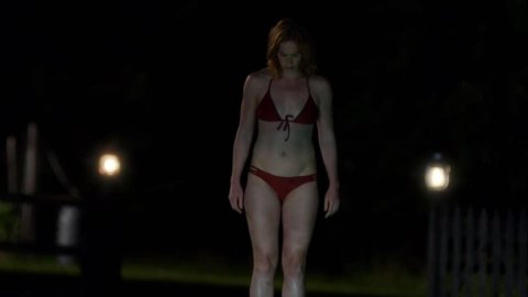 Ruth Wilson - Nude & Sexy Videos in The Affair s02e03 (2015)