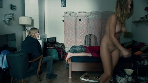 Martyna Kowalik - Nude & Sexy Videos in The Pleasure Principle s01e07 (2019)