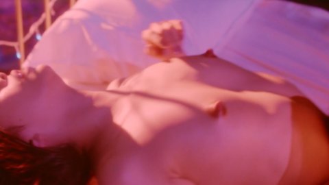 Yuki Sakurai - Nude & Sexy Videos in The Limit of Sleeping Beauty (2017)