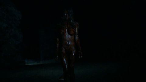 Stormi Maya - Nude & Sexy Videos in Terrortory 2 (2018)