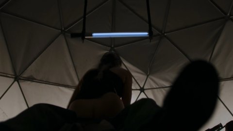 Jess Salgueiro - Nude & Sexy Videos in The Expanse s04e02 (2019)